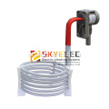 PTFE Coil Shape Immersion Heater